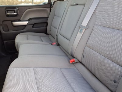 2014 Chevrolet Silverado LT