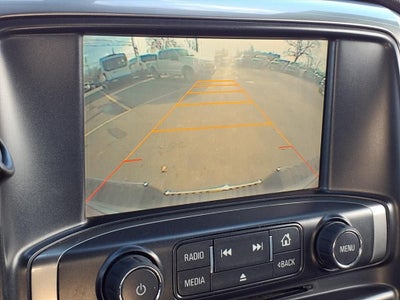 2014 Chevrolet Silverado LT