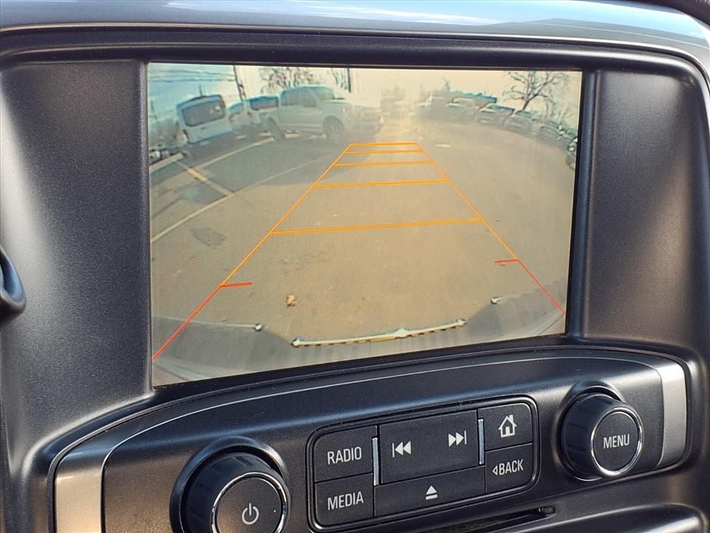 2014 Chevrolet Silverado LT