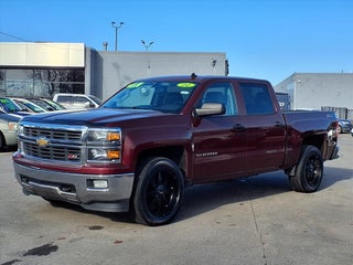 2014 Chevrolet Silverado LT