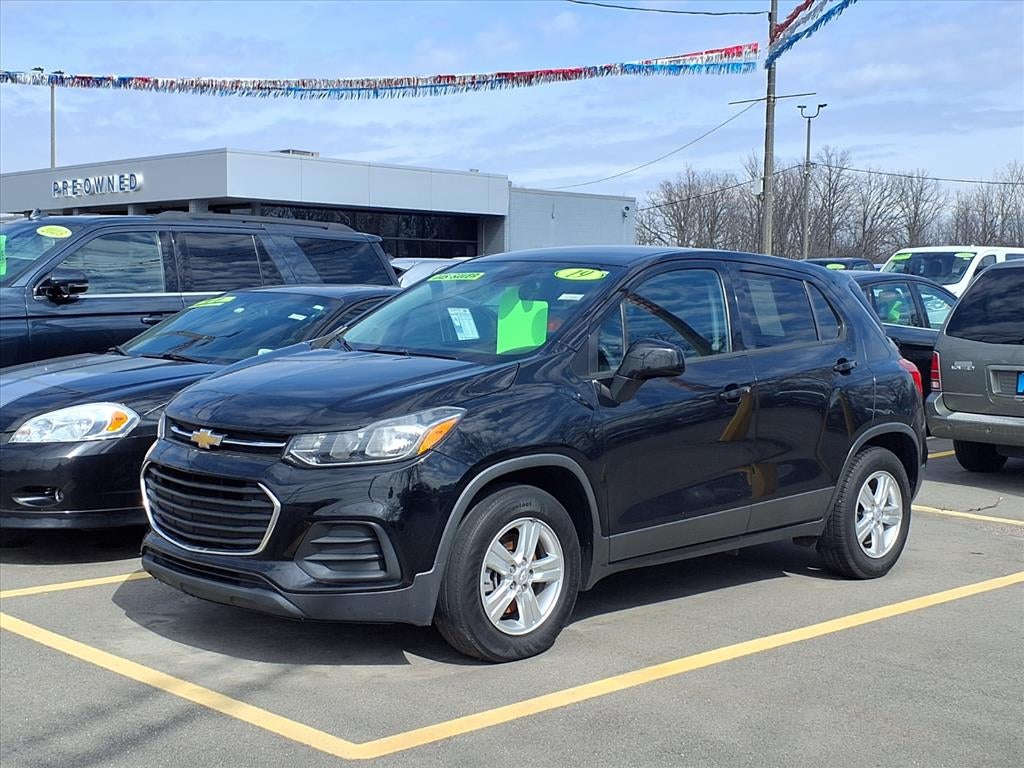 2019 Chevrolet Trax LS