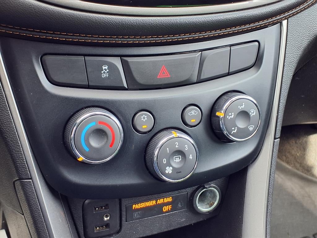 2019 Chevrolet Trax LS