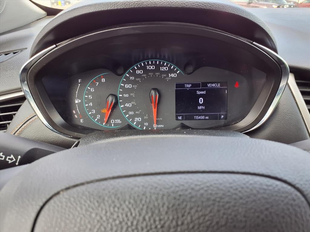 2019 Chevrolet Trax LS