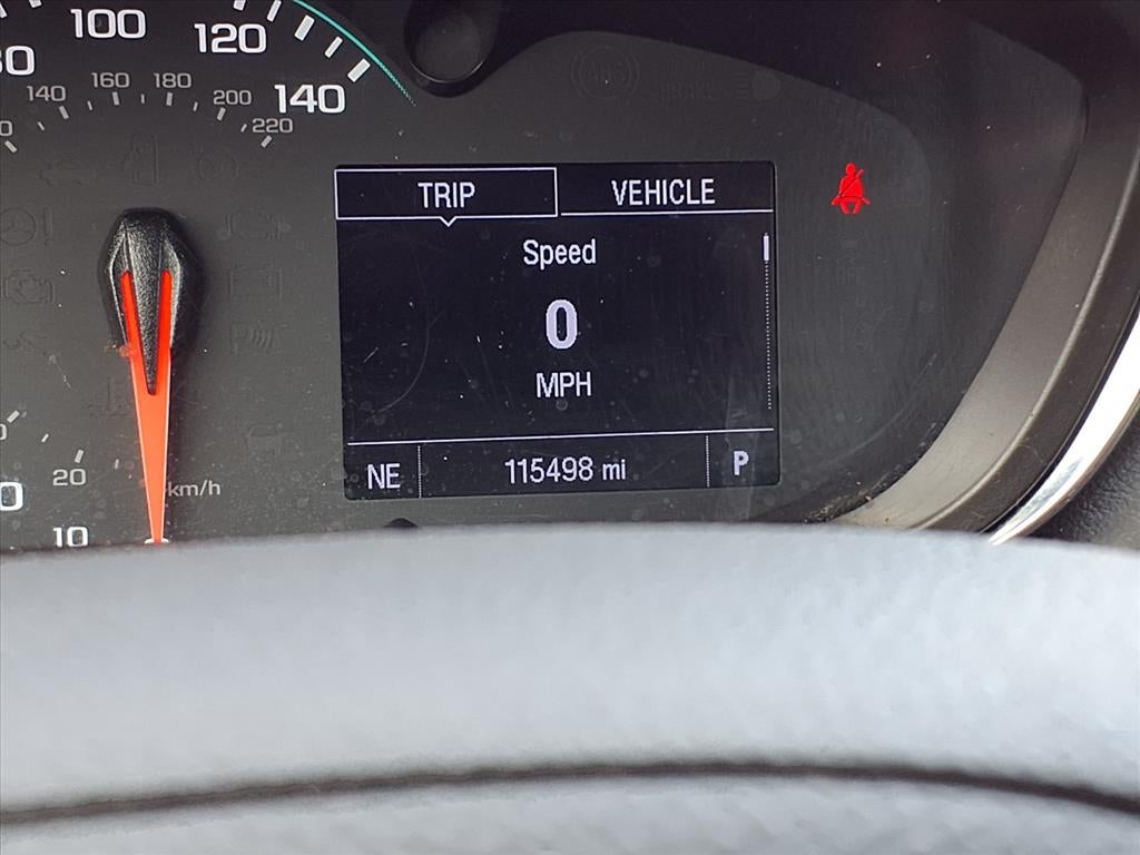 2019 Chevrolet Trax LS