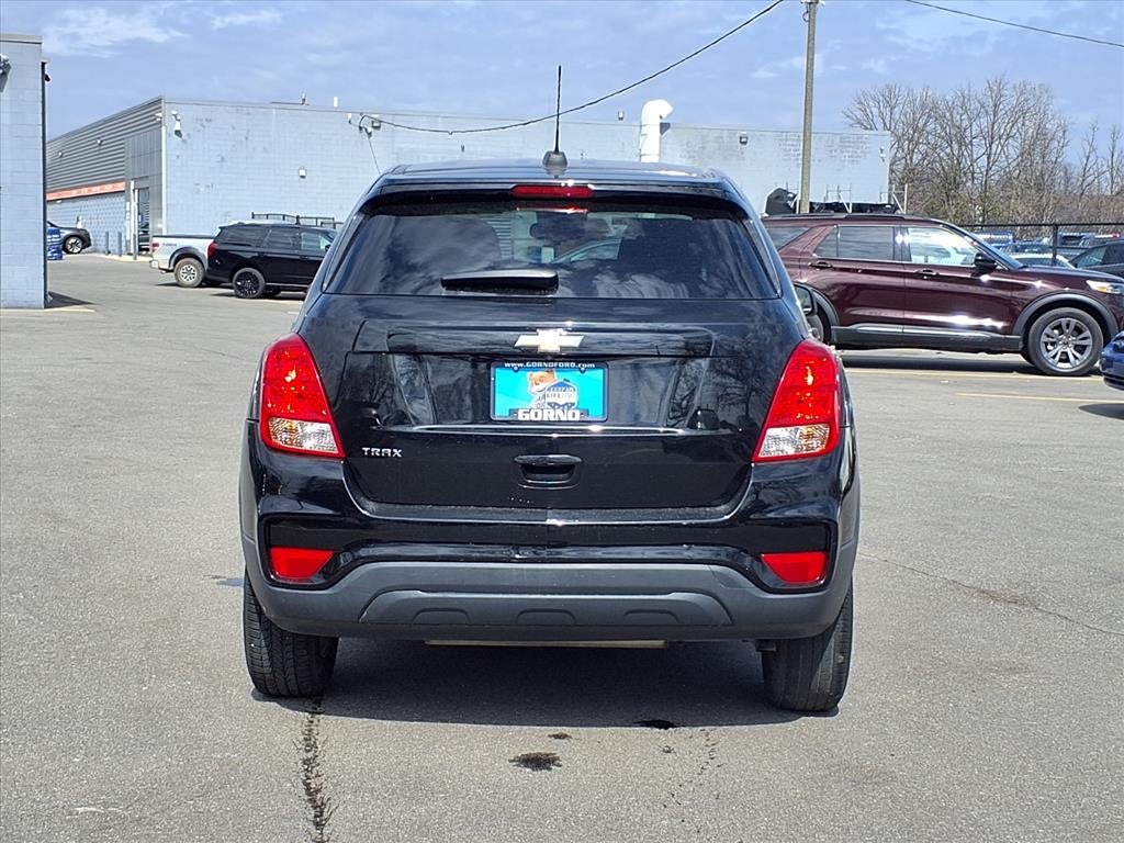 2019 Chevrolet Trax LS
