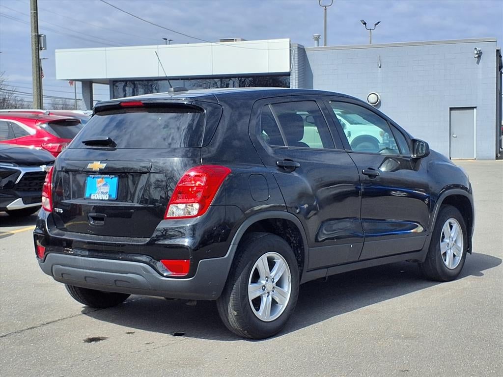 2019 Chevrolet Trax LS