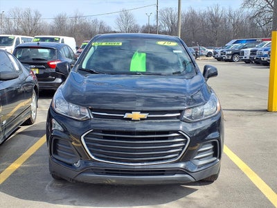2019 Chevrolet Trax LS