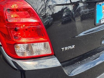 2019 Chevrolet Trax LS
