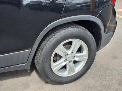 2019 Chevrolet Trax LS