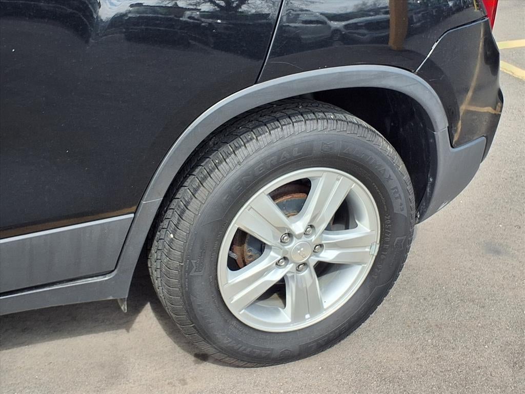 2019 Chevrolet Trax LS