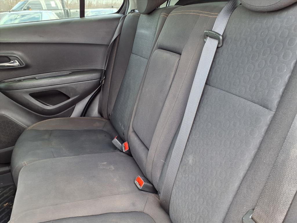2019 Chevrolet Trax LS