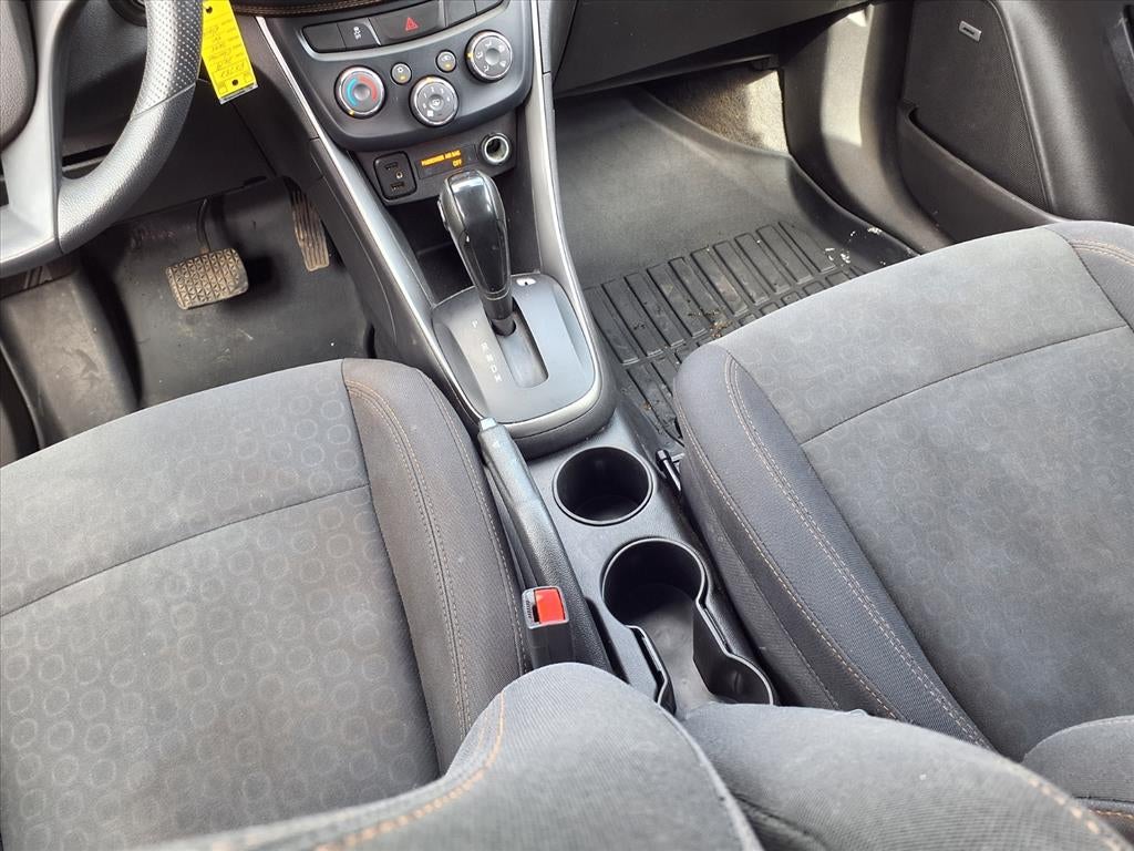 2019 Chevrolet Trax LS