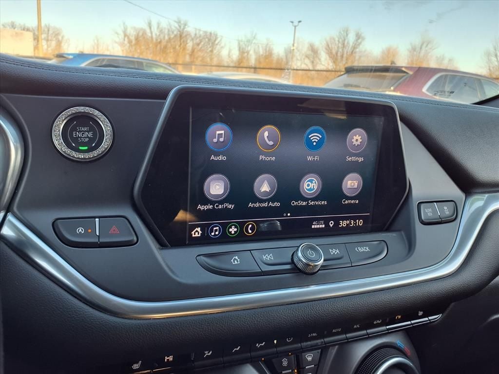 2020 Chevrolet Blazer LT