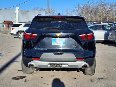 2020 Chevrolet Blazer LT