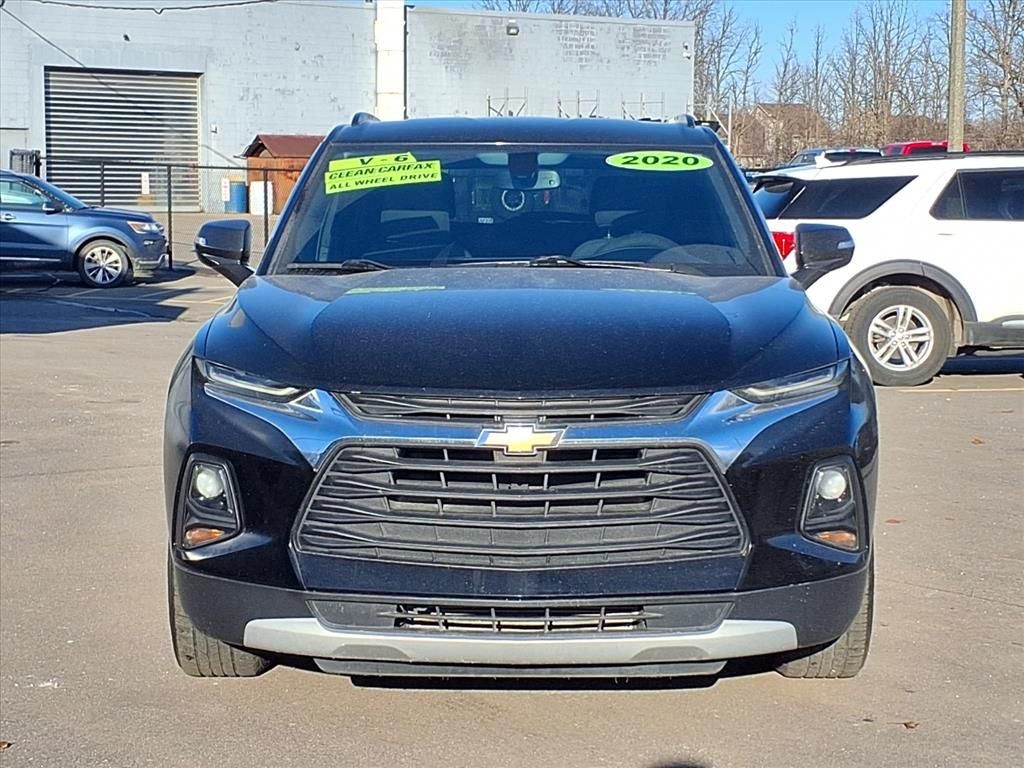 2020 Chevrolet Blazer LT