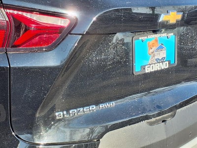 2020 Chevrolet Blazer LT