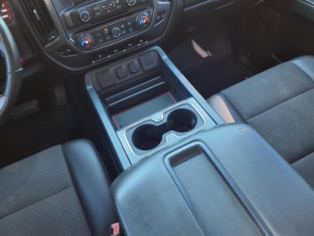 2015 GMC Sierra SLE
