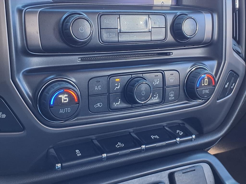 2015 GMC Sierra SLE