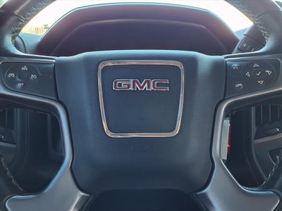 2015 GMC Sierra SLE