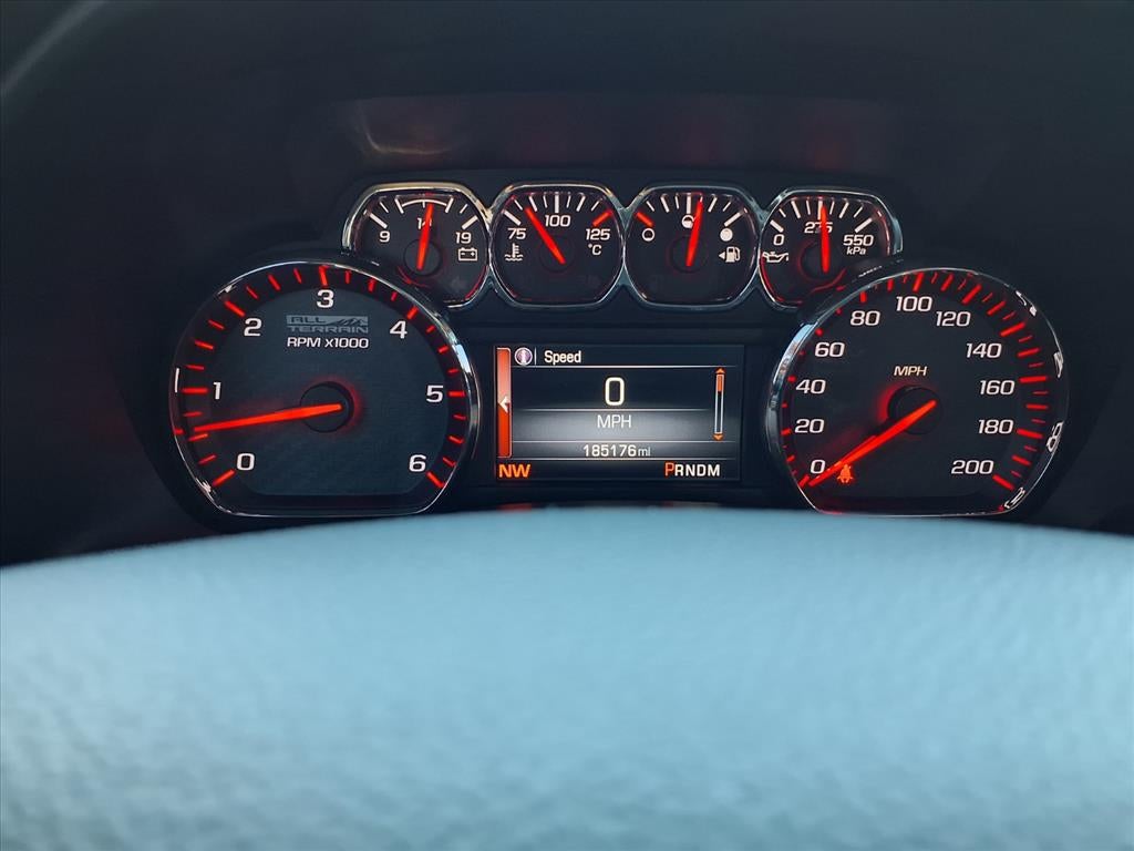 2015 GMC Sierra SLE