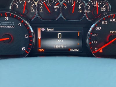 2015 GMC Sierra SLE
