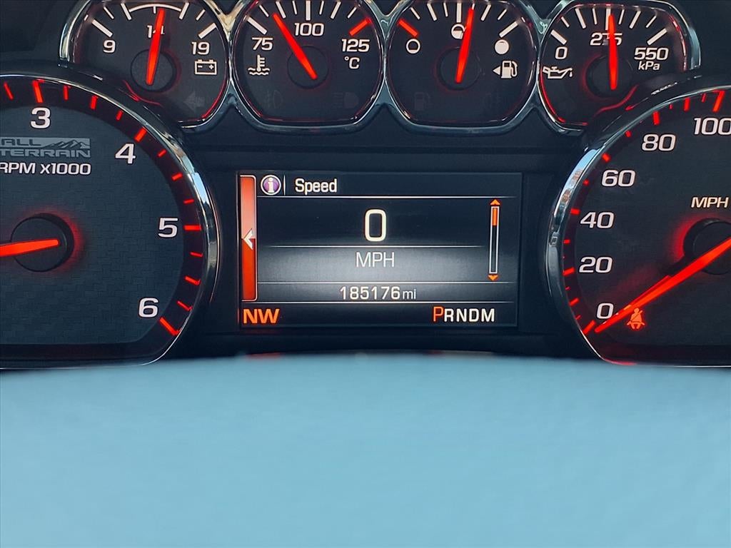 2015 GMC Sierra SLE