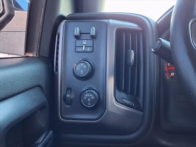 2015 GMC Sierra SLE