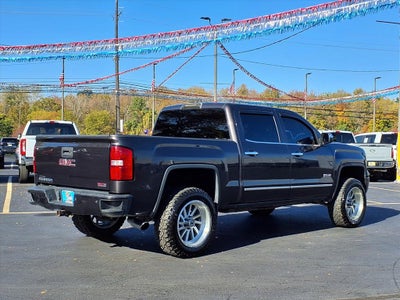 2015 GMC Sierra SLE