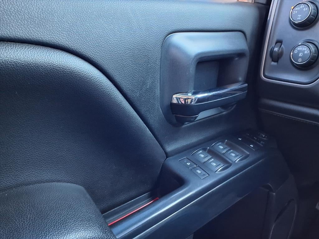 2015 GMC Sierra SLE