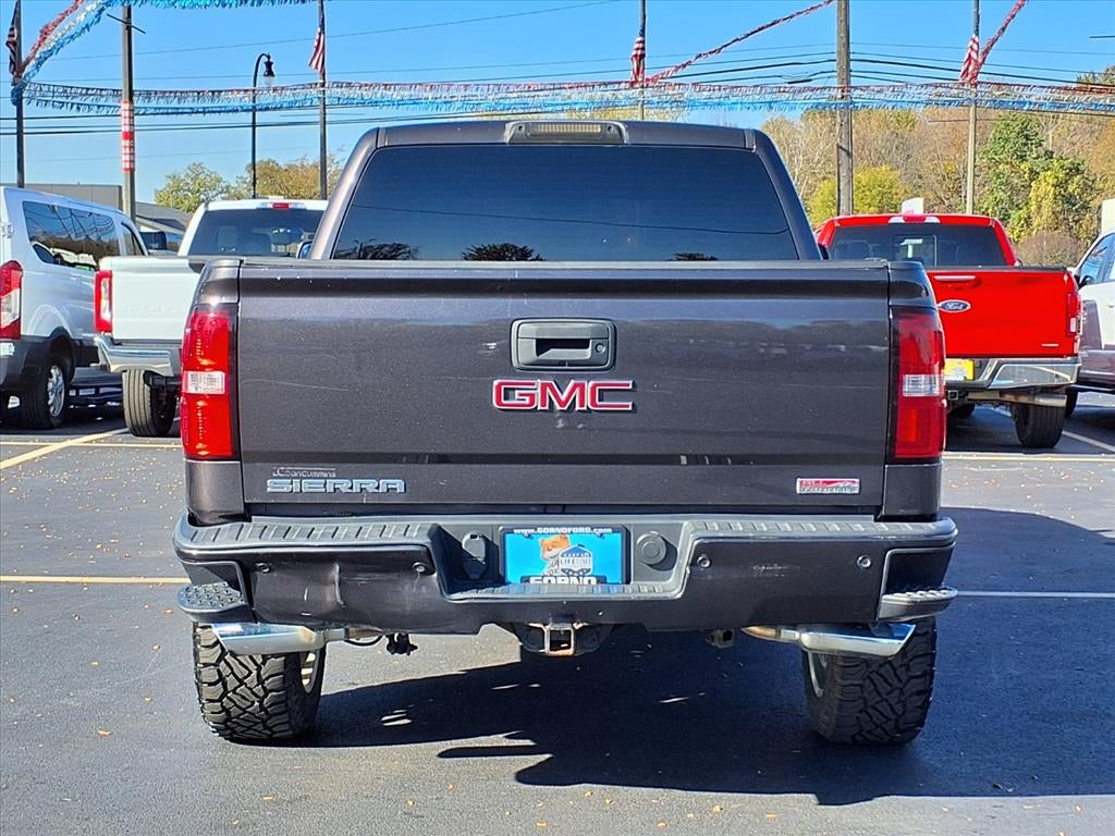 2015 GMC Sierra SLE
