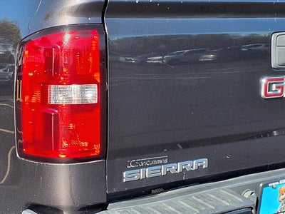 2015 GMC Sierra SLE