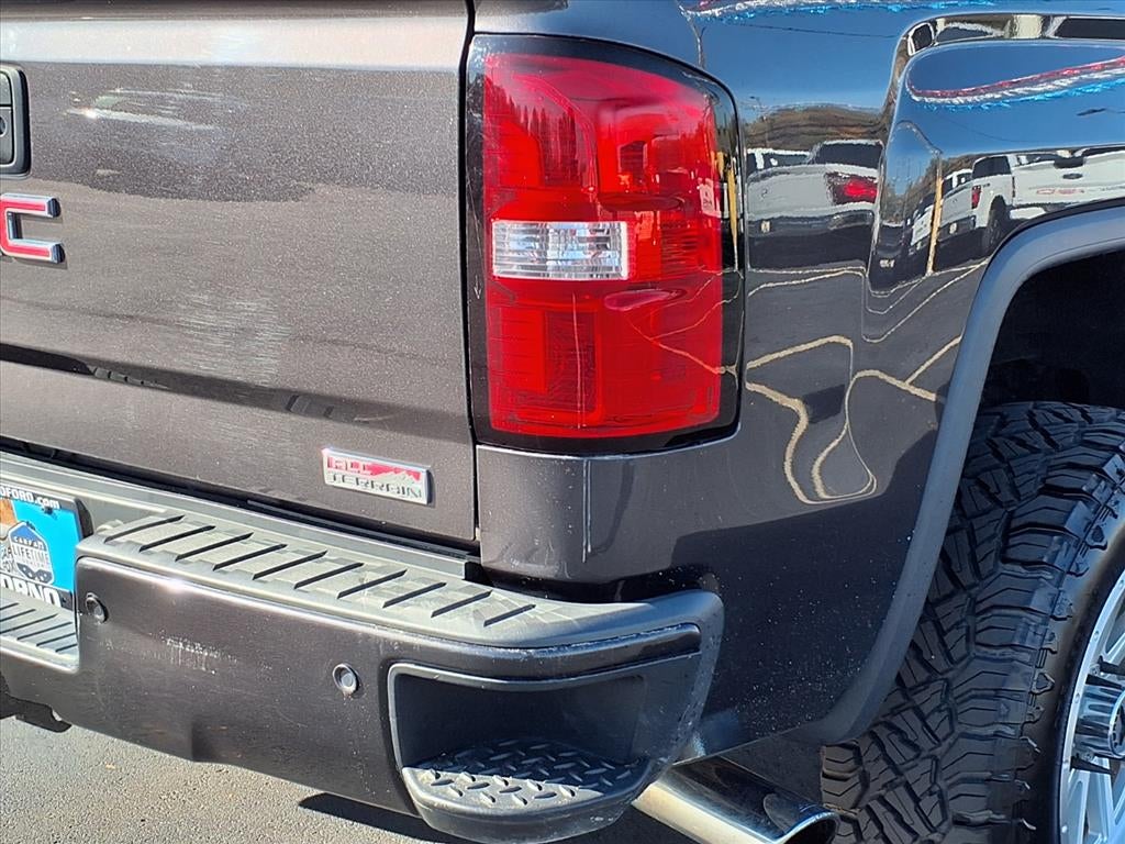 2015 GMC Sierra SLE