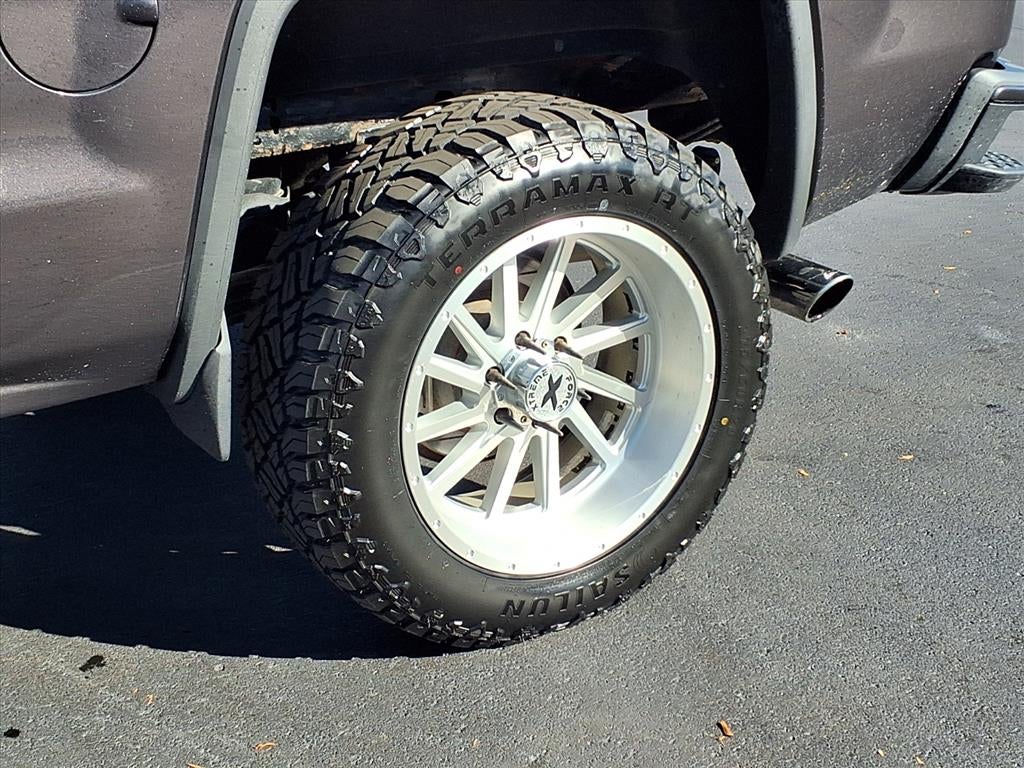 2015 GMC Sierra SLE