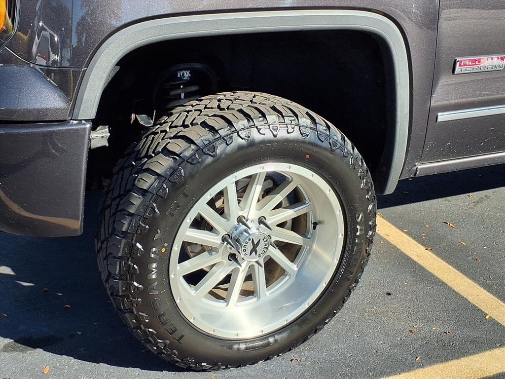 2015 GMC Sierra SLE