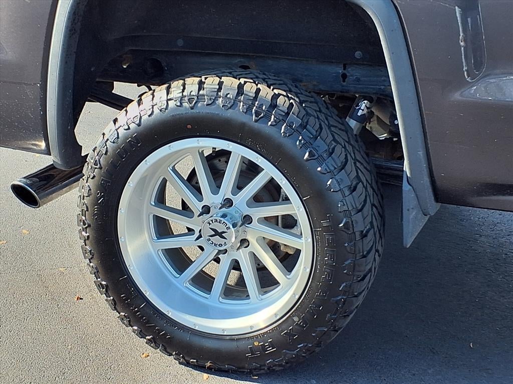 2015 GMC Sierra SLE
