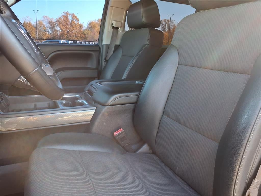 2015 GMC Sierra SLE