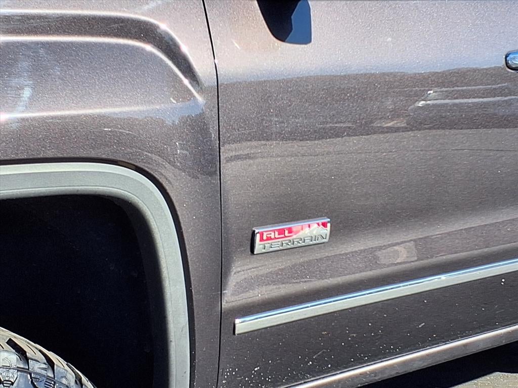 2015 GMC Sierra SLE