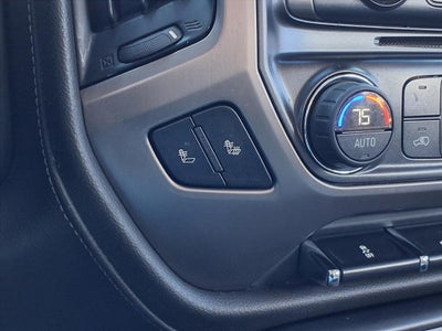 2015 GMC Sierra SLE