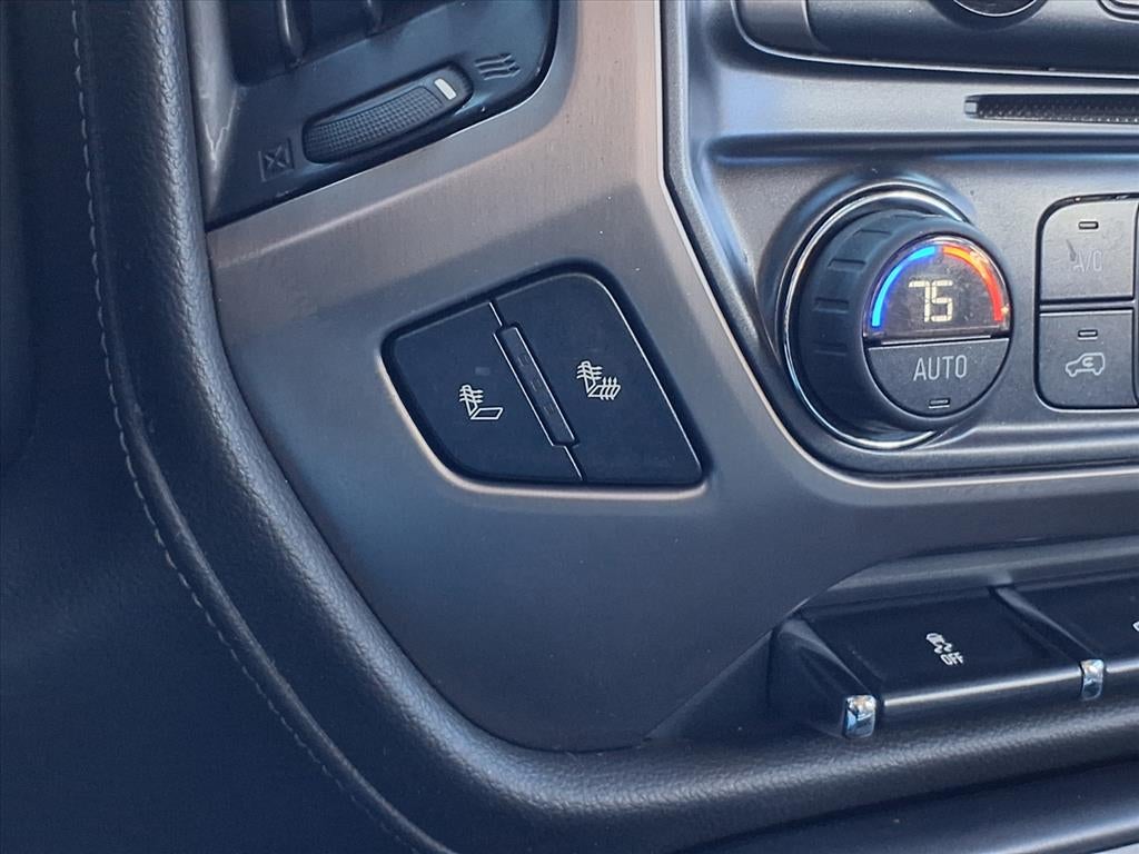 2015 GMC Sierra SLE