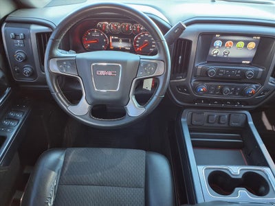 2015 GMC Sierra SLE