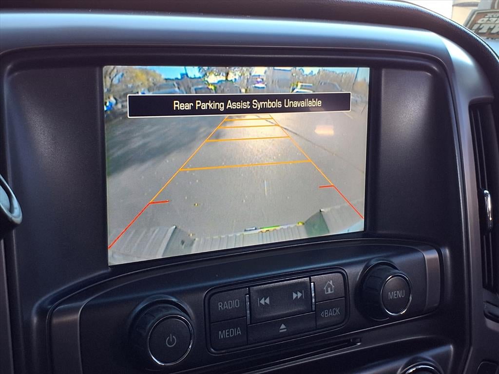 2015 GMC Sierra SLE