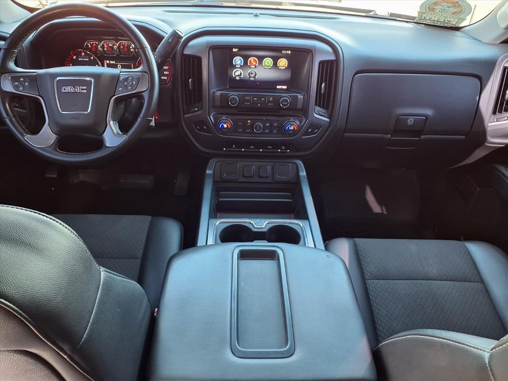 2015 GMC Sierra SLE