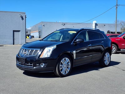 2015 Cadillac SRX Premium Collection