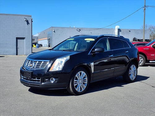 2015 Cadillac SRX Premium Collection