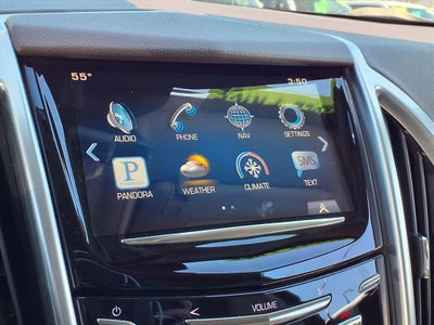 2015 Cadillac SRX Premium Collection