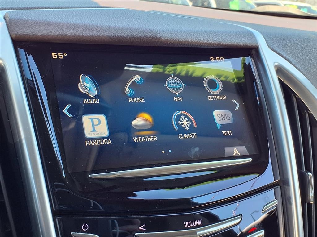 2015 Cadillac SRX Premium Collection