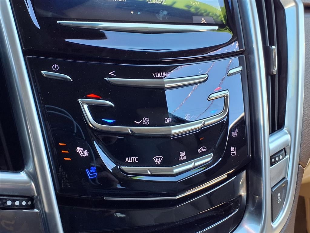 2015 Cadillac SRX Premium Collection