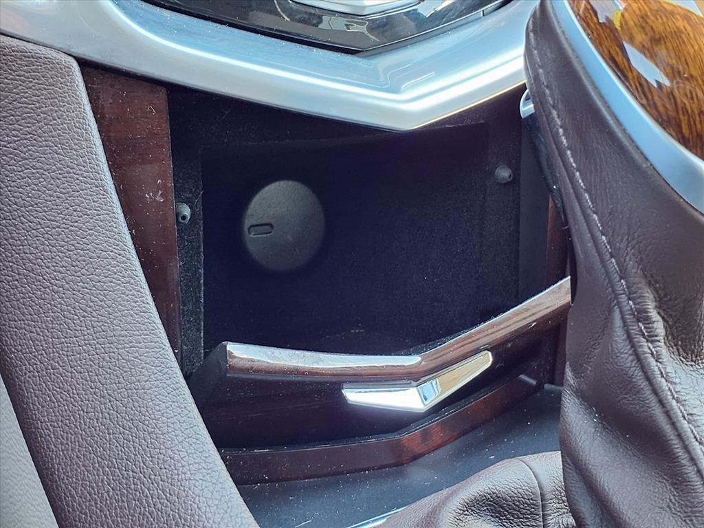 2015 Cadillac SRX Premium Collection