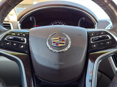 2015 Cadillac SRX Premium Collection