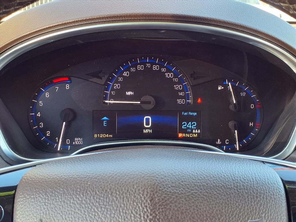 2015 Cadillac SRX Premium Collection